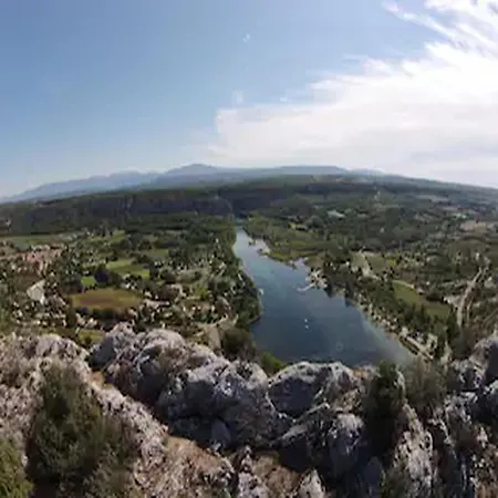 La Roulotte Du Verdon