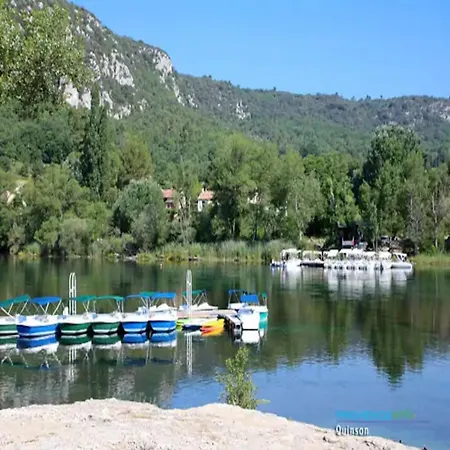 La Roulotte Du Verdon Hôtel capsule *