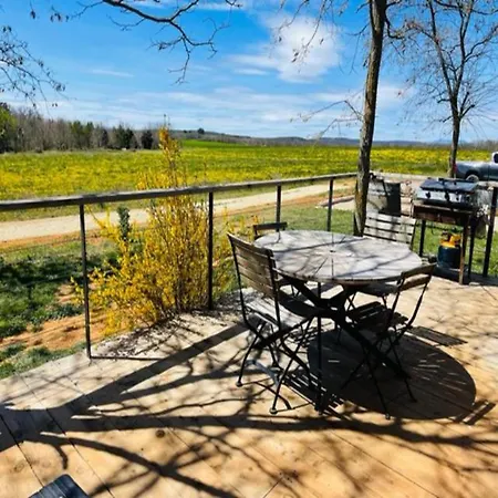 La Roulotte Du Verdon