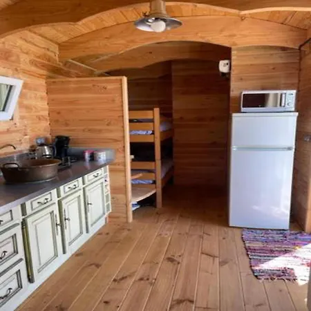 La Roulotte Du Verdon