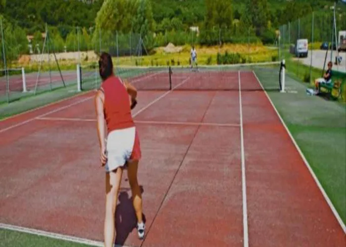 Kapselhotell La Roulotte Du Verdon *