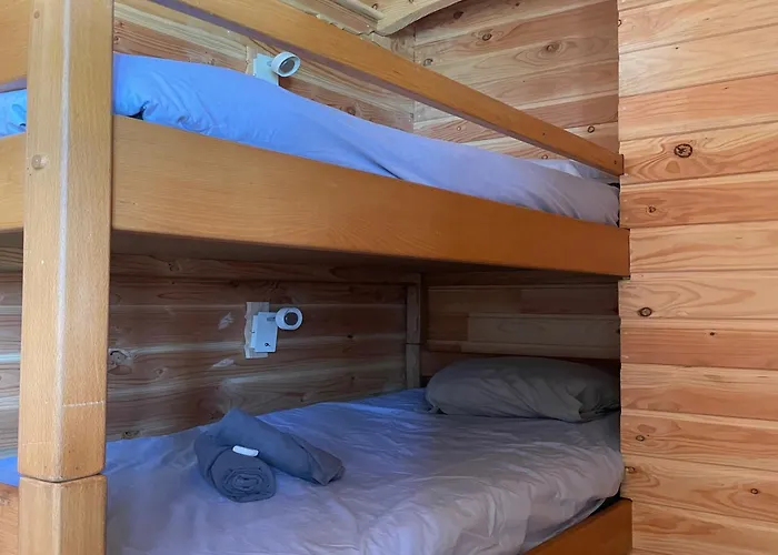 Kapselhotell La Roulotte Du Verdon