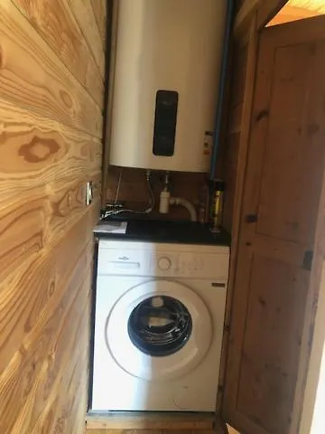 Kapselhotell La Roulotte Du Verdon