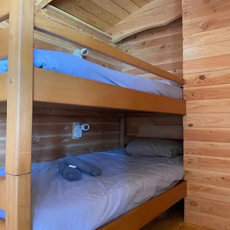 Capsule hotel La Roulotte Du Verdon