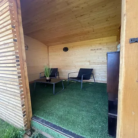 La Roulotte Du Verdon Quinson