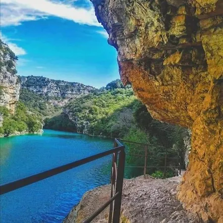 La Roulotte Du Verdon Quinson