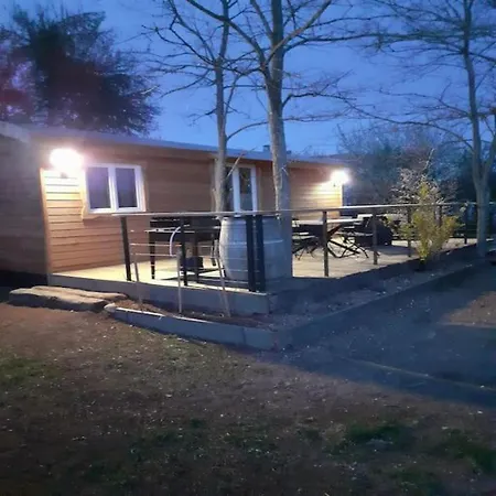 La Roulotte Du Verdon