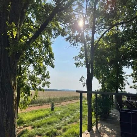 Ξενοδοχείο με κάψουλες La Roulotte Du Verdon Quinson