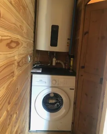 Ξενοδοχείο με κάψουλες La Roulotte Du Verdon