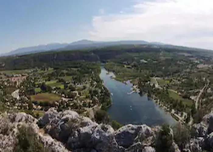 La Roulotte Du Verdon