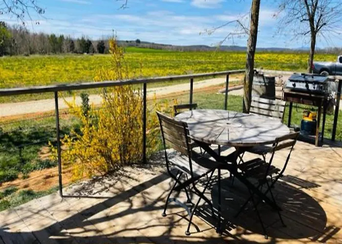 La Roulotte Du Verdon