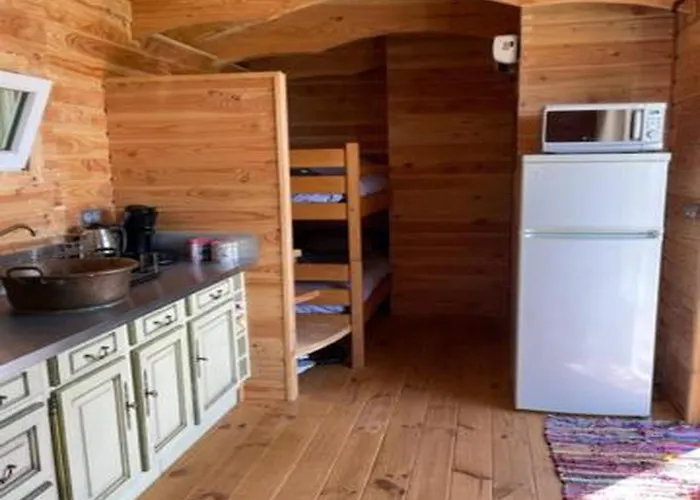 La Roulotte Du Verdon