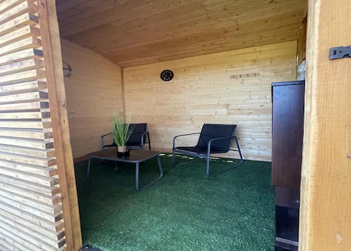 La Roulotte Du Verdon Quinson