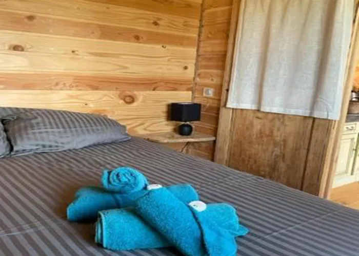 La Roulotte Du Verdon Quinson